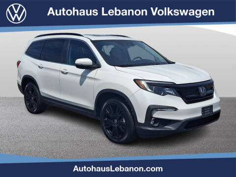 2021 Honda Pilot SE