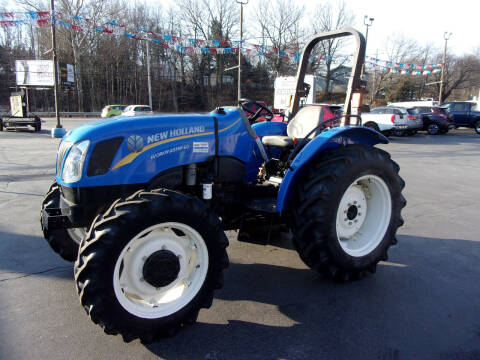 2016 New Holland WORKMASTER 60