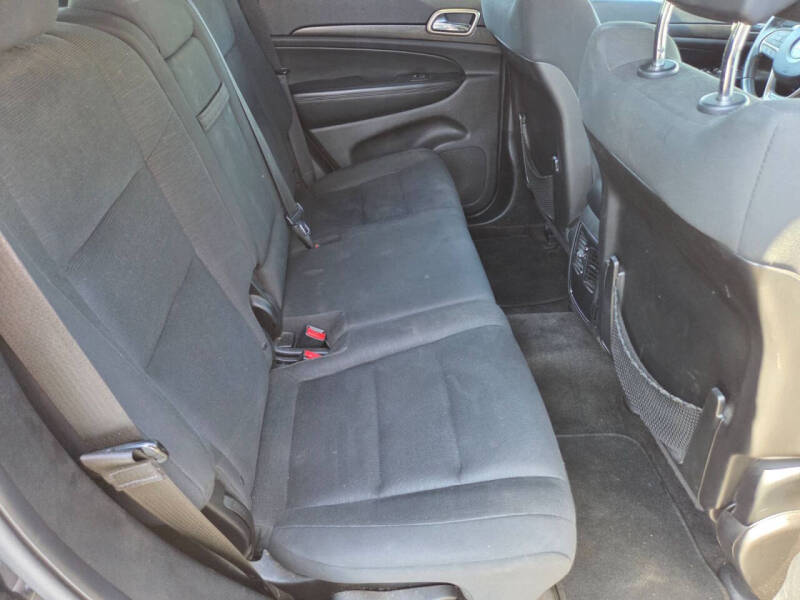 2015 Jeep Grand Cherokee