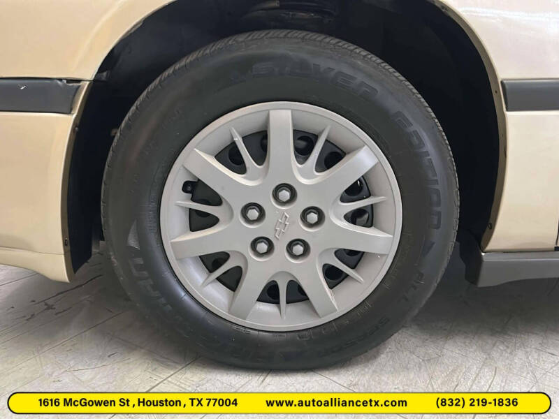 2004 Chevrolet Impala