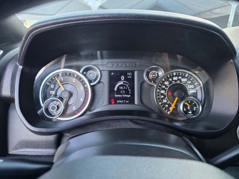 2021 RAM 2500 Big Horn