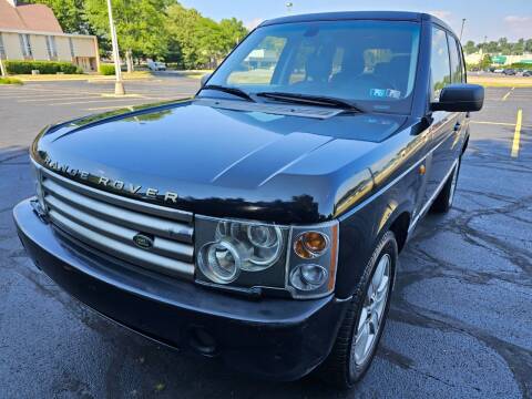 2005 Land Rover Range Rover for sale at AutoBay Ohio in Akron OH