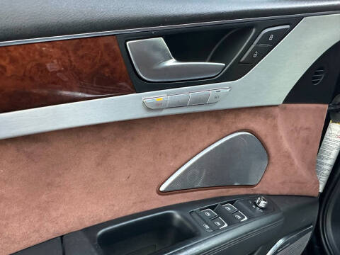 2011 Audi A8 quattro