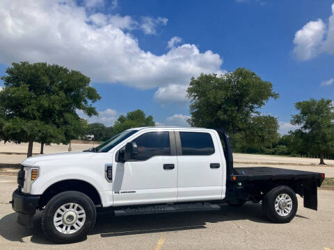 2019 Ford F-250 Super Duty for sale at BRACKEN MOTORS in San Antonio TX