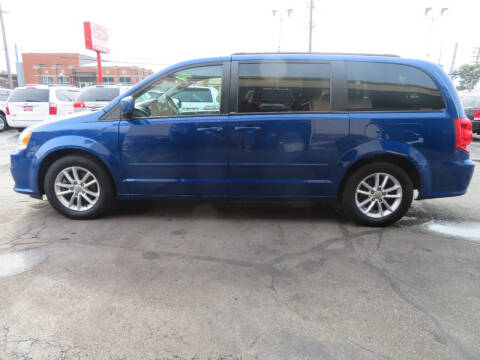2013 Dodge Grand Caravan SXT