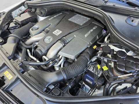 2016 Mercedes-Benz GL-Class AMG GL 63