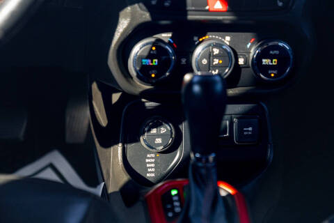 2017 Jeep Renegade Trailhawk