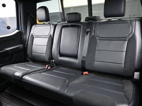 2021 Ford F-150 Raptor