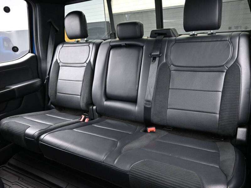 2021 Ford F-150 Raptor