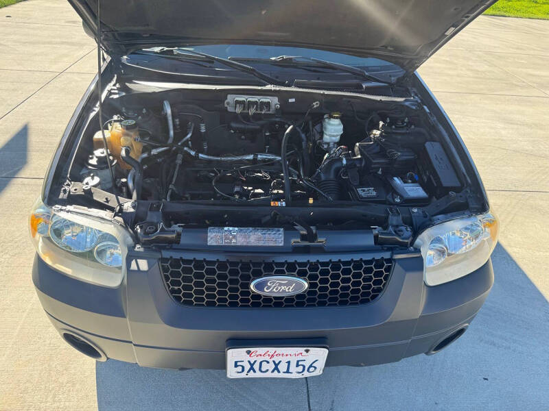 2007 Ford Escape XLS