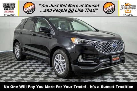 2024 Ford Edge SEL