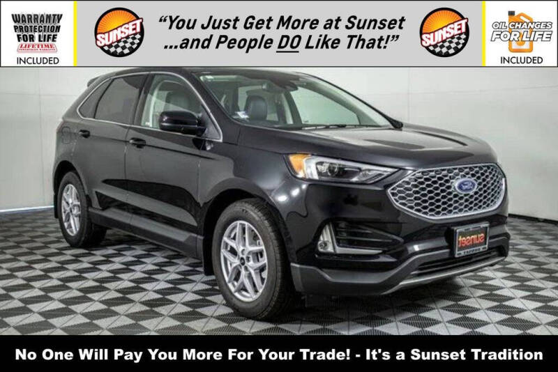 2024 Ford Edge SEL