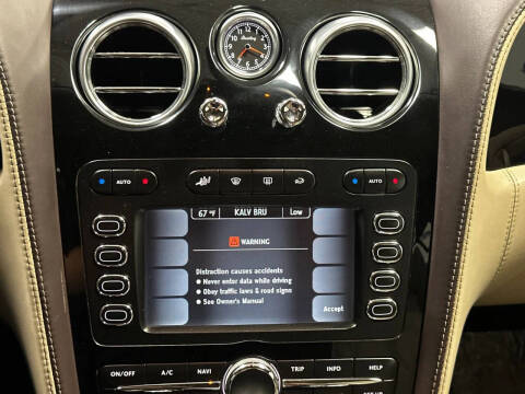 2007 Bentley Continental GT