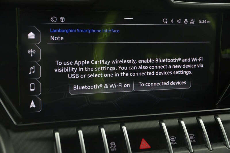2022 Lamborghini Urus
