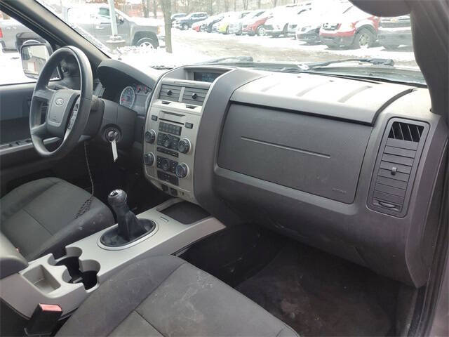 2012 Ford Escape for sale at Bowman Auto Center in Clarkston, MI