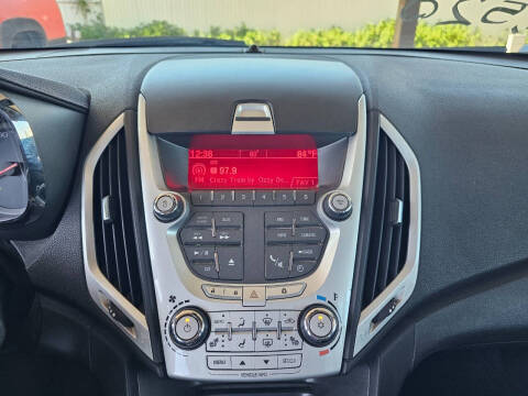 2011 GMC Terrain SLT-2