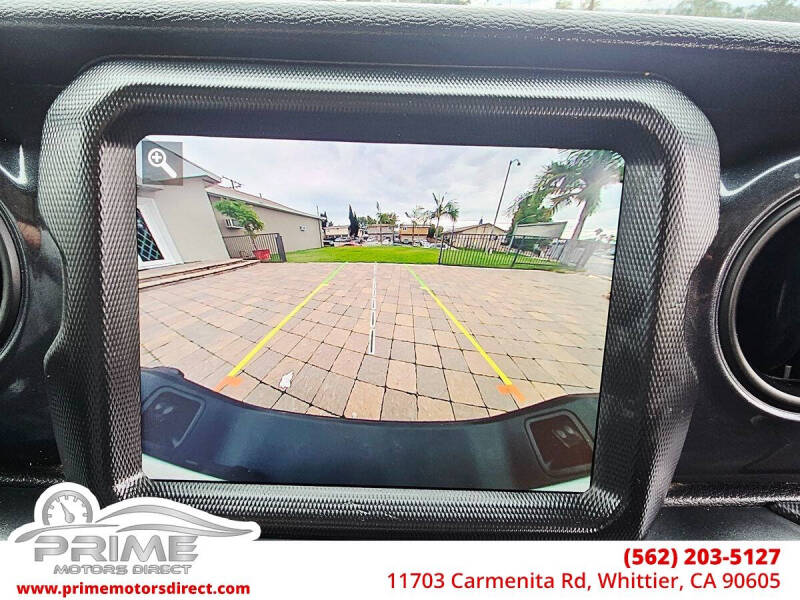 2022 Jeep Gladiator Altitude