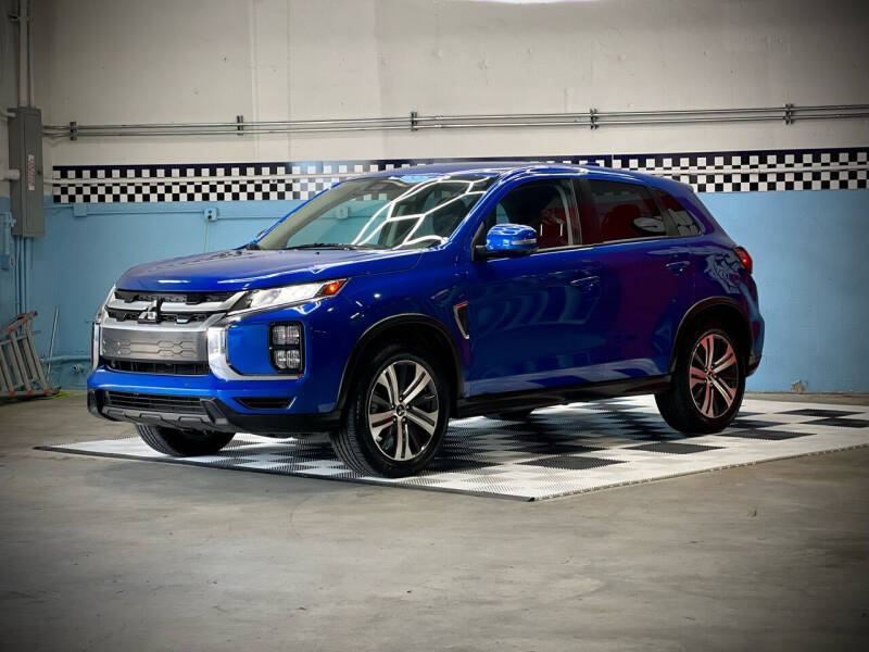 2021 Mitsubishi Outlander Sport for sale at Take The Key in Miami FL