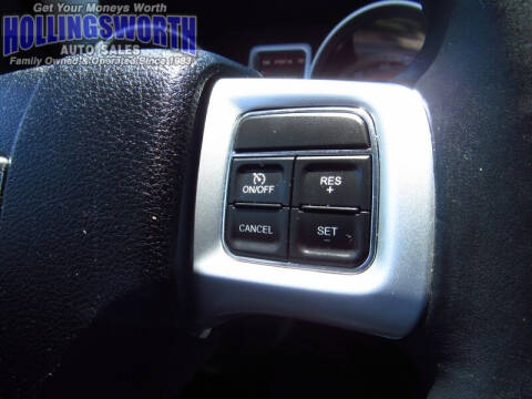 2017 Dodge Journey Crossroad