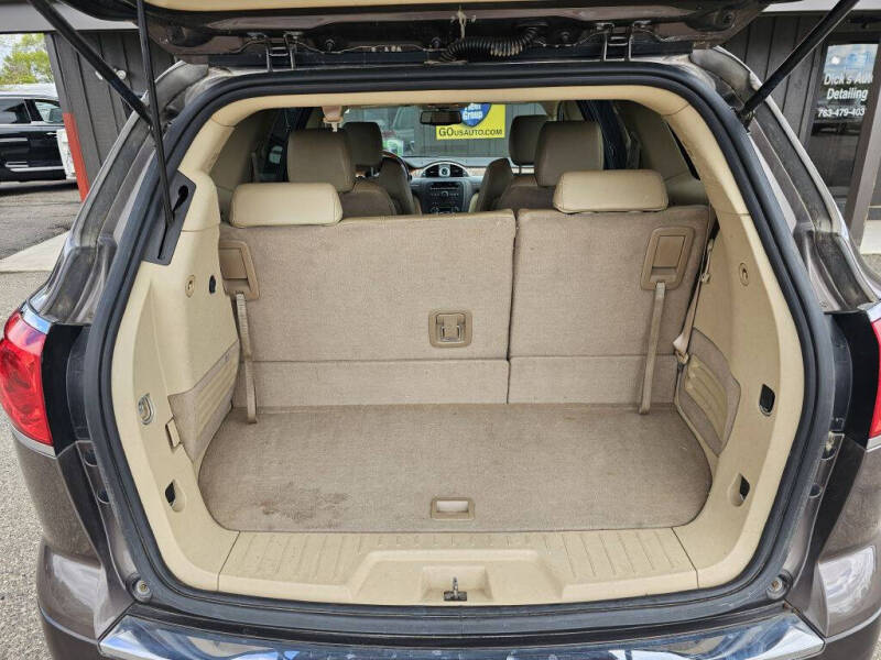 2012 Buick Enclave Leather