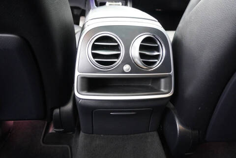 2018 Mercedes-Benz S-Class S 560