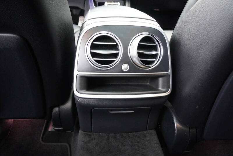 2018 Mercedes-Benz S-Class S 560