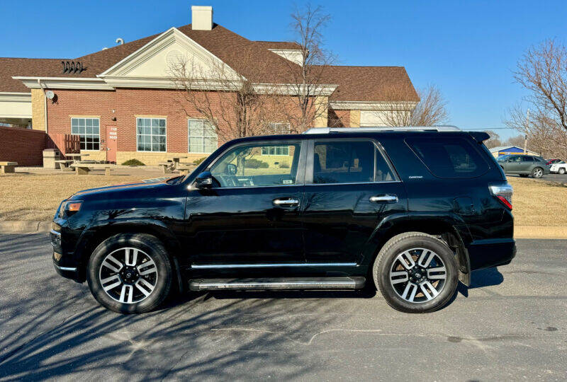 2016 Toyota 4Runner for sale at MINT MOTORS in Ramsey, MN