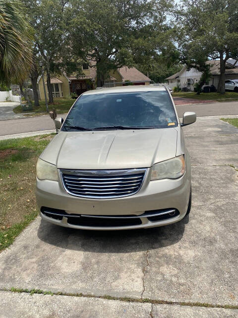 2014 Chrysler Town and Country for sale at AFFORDABLE IMPORT AUTO INC in Longwood, FL