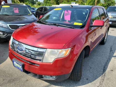 SUV For Sale in Lowell MA Howe s Auto Sales