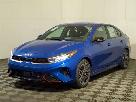 2023 Kia Forte GT