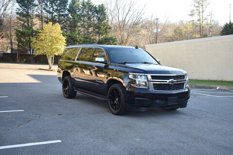 2017 Chevrolet Suburban LS