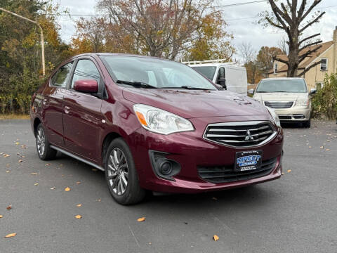 2019 Mitsubishi Mirage G4 ES