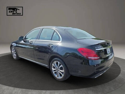 2017 Mercedes-Benz C-Class