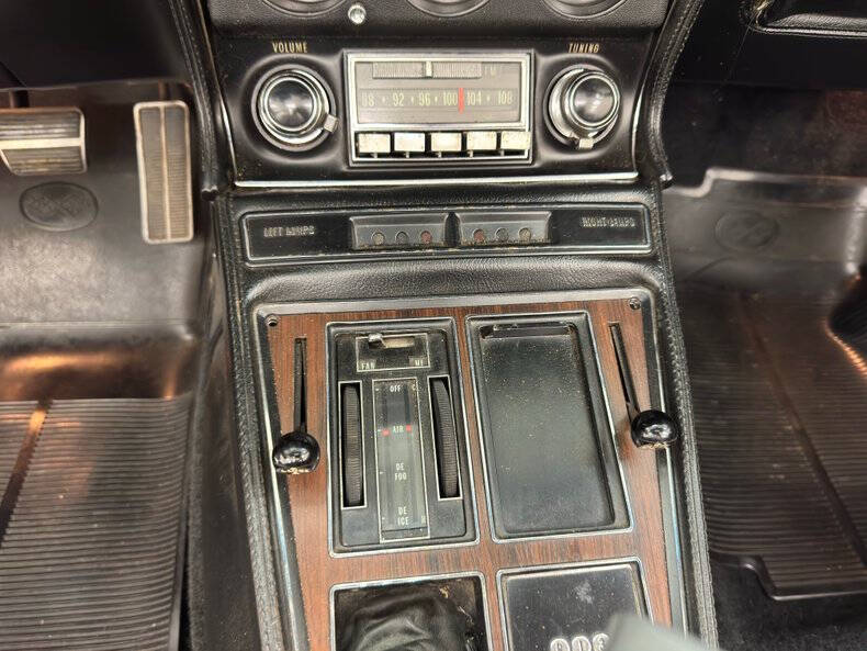 1970 Chevrolet Corvette