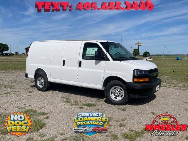2026 Chevrolet Express 3500