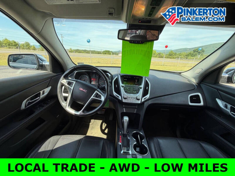 2015 GMC Terrain SLT-2