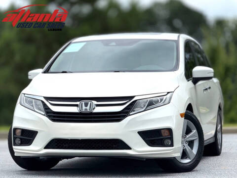 2019 Honda Odyssey EX-L