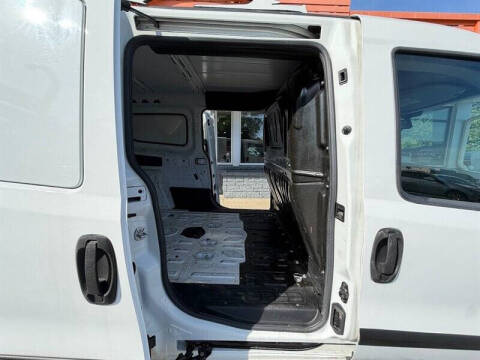 2017 RAM ProMaster City Tradesman