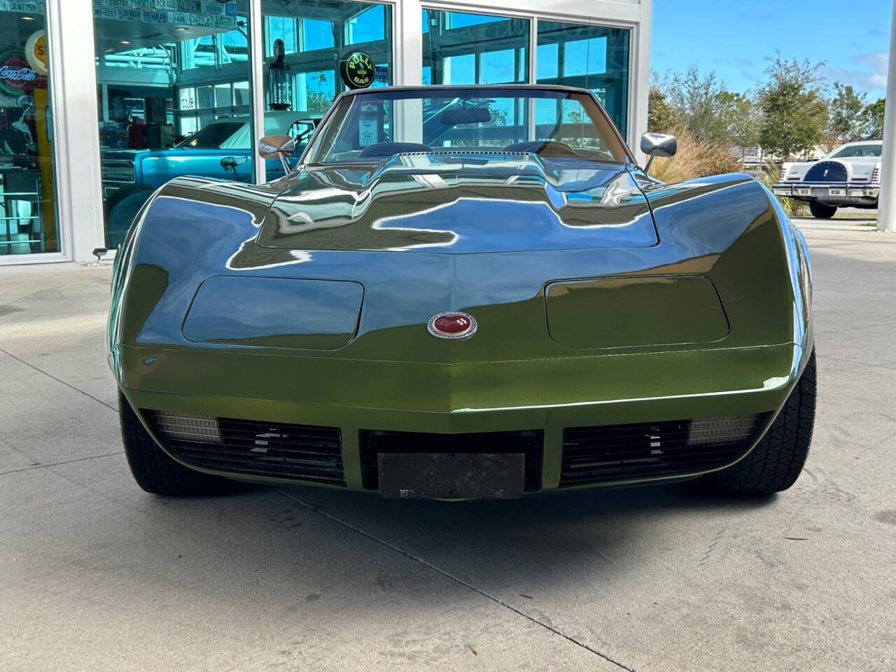 1973 Chevrolet Corvette 2