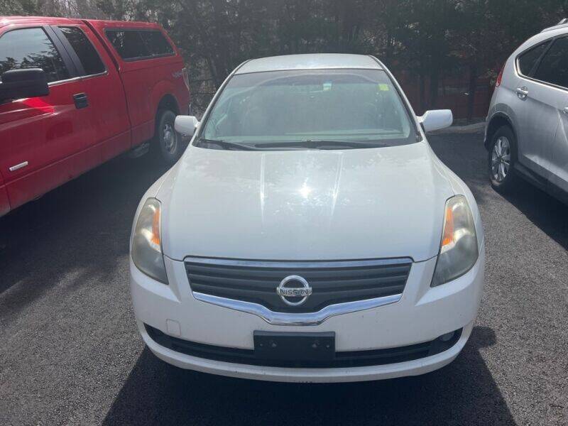 2009 Nissan Altima for sale at Anawan Auto in Rehoboth MA