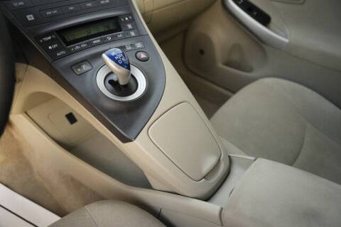 2011 Toyota Prius Three