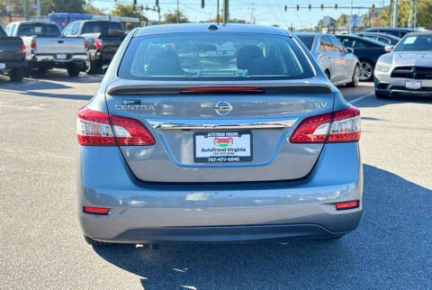 2015 Nissan Sentra SV