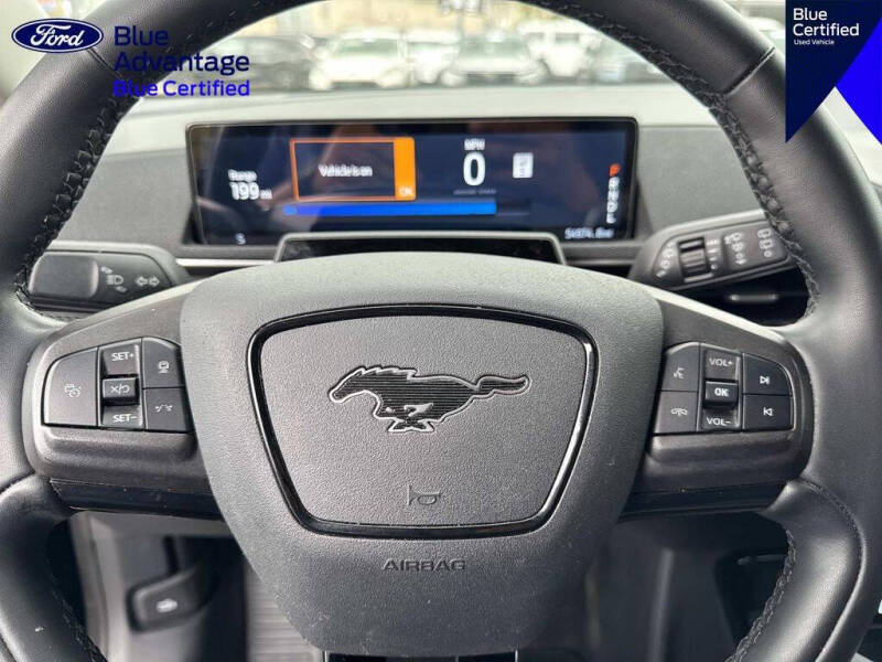 2024 Ford Mustang Mach-E Select