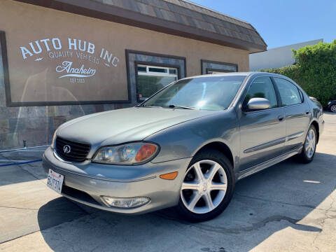 2004 Infiniti I35 for sale at Auto Hub, Inc. in Anaheim CA