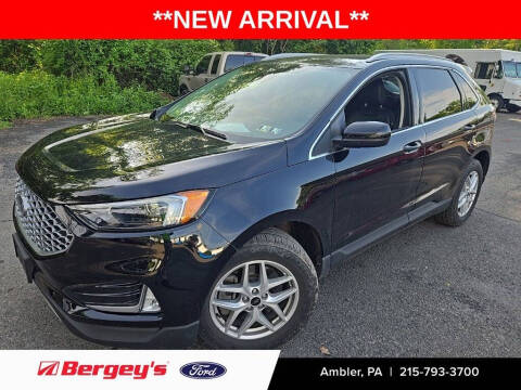 2023 Ford Edge SEL