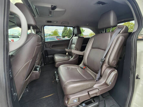 2018 Honda Odyssey EX-L