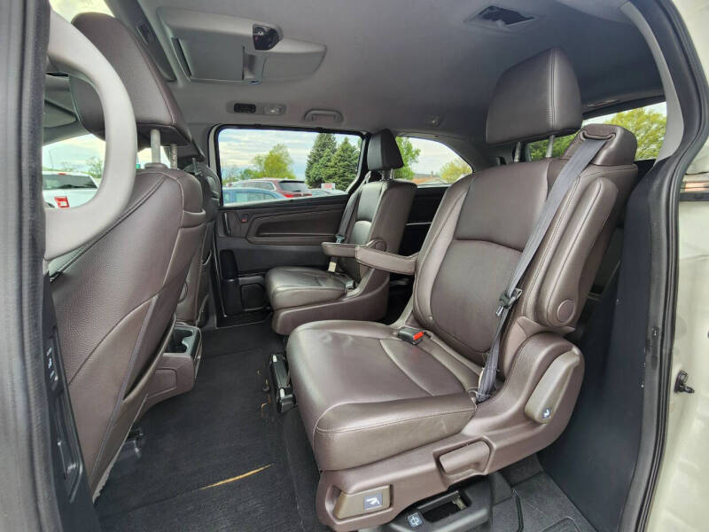 2018 Honda Odyssey EX-L
