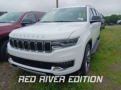 2024 Wagoneer Wagoneer L for sale at RED RIVER DODGE - Red River Preowned: in Jacksonville AR