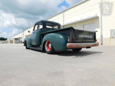 1950 Chevrolet 3100
