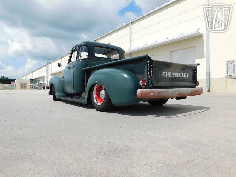 1950 Chevrolet 3100